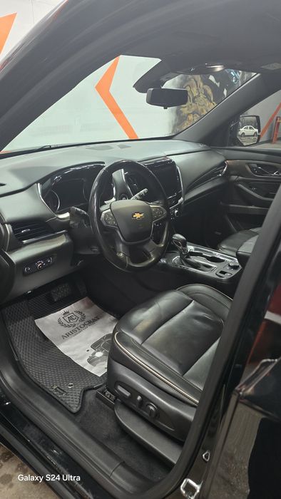 Chevrolet Traverse 2023