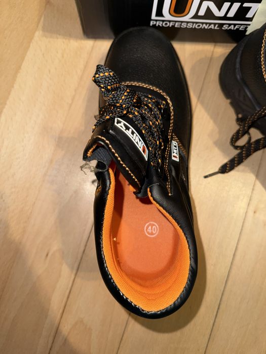 Работни обувки UNITY