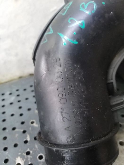 Tubulatura aer 1.8 b mercedes c class w204 a2710900829