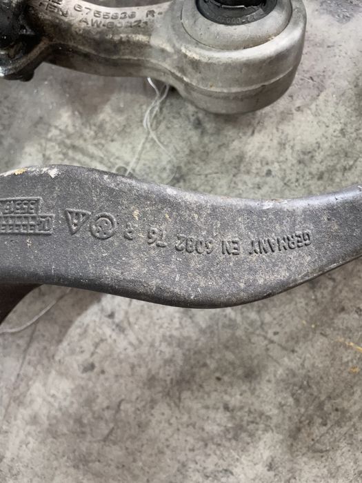 Set brațe Brat stanga / dreapta fata BMW e63 e64 seria 6