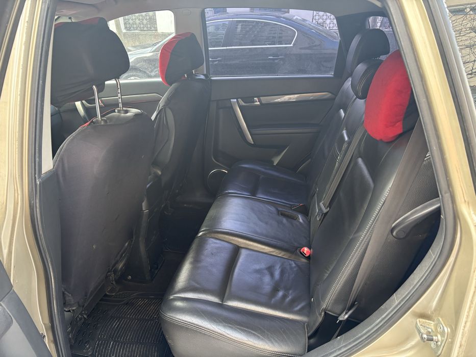 Chevrolet Captiva 2007