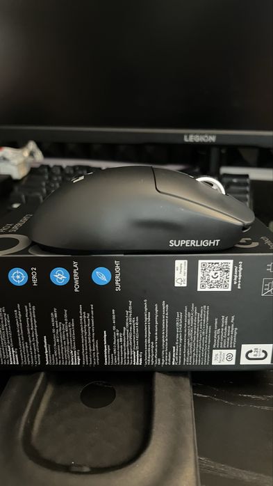 Logitech G Pro X superlight 2