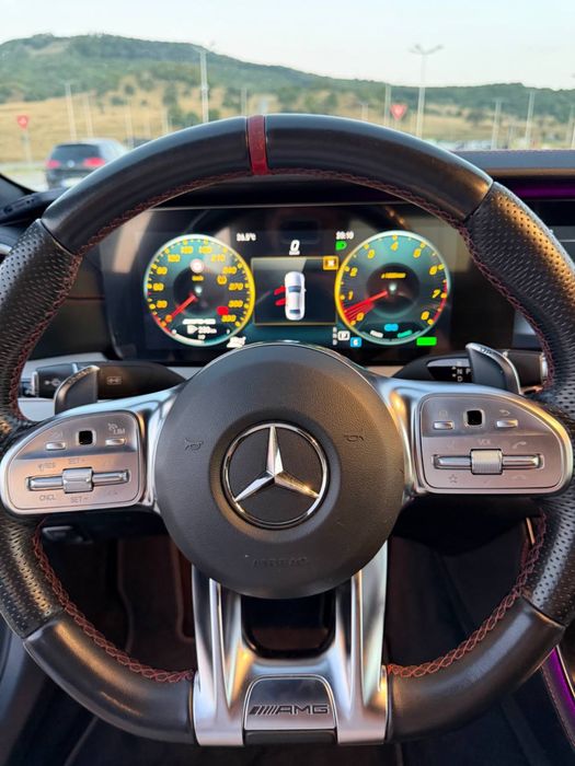 Mercedes Cls 5.3 AMG