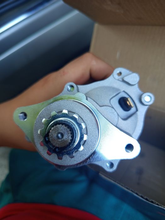 Electromotor nou pentru atv