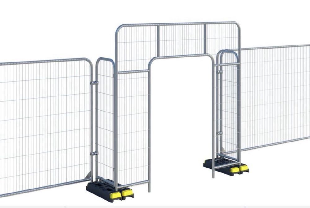 Închiriere garduri evenimente, toalete, scene, ecrane led, generatoare