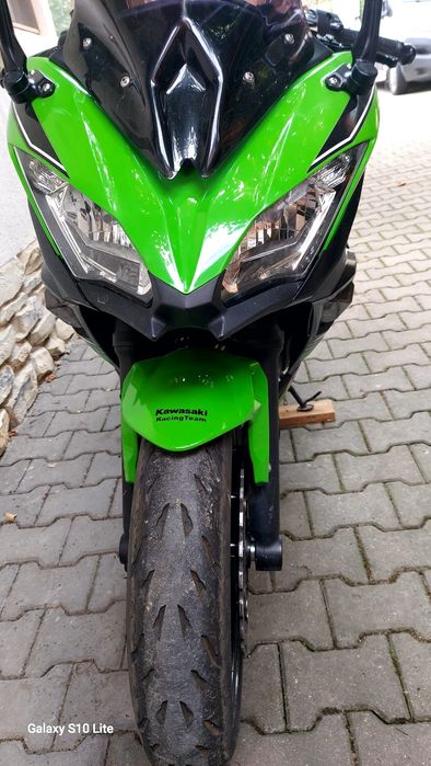 Kawasaki Ninja 650 A2 35kw ABS