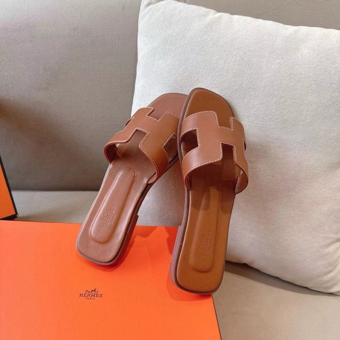 Дамски чехли Hermes