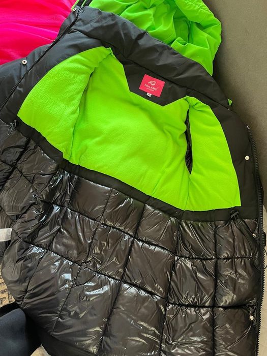 Зимняя куртка для девочек