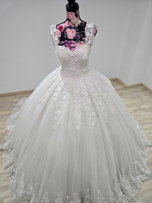 Rochie de mireasa