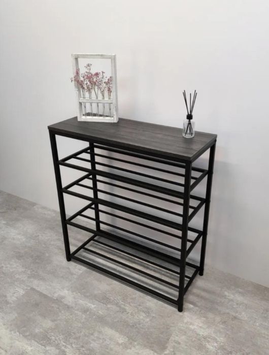 Стеллаж для обуви (Обувница)