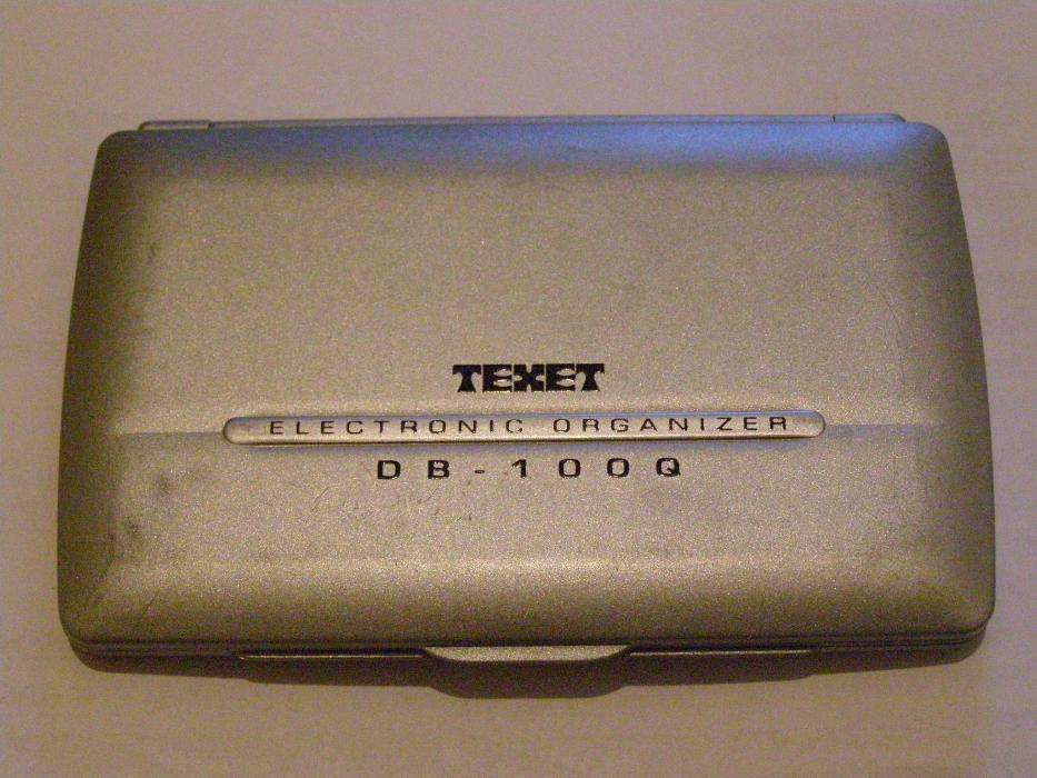 Organizator (agenda) electronica Texet