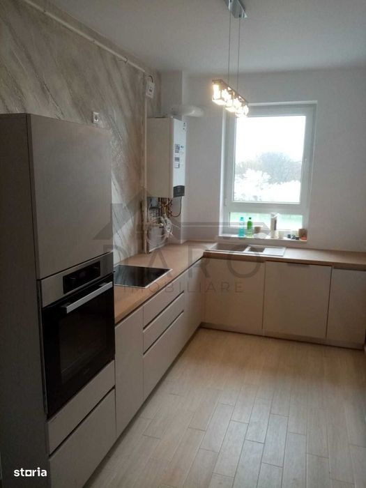 Maurer apartament de inchiriat 2,5 camere