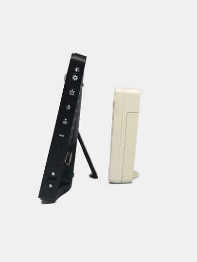 Метеостанция WIFI для помещений, улицы, температуры, влажности