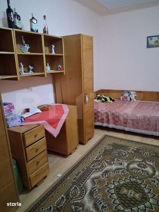 Casa batraneasca in Tormac, 106,7 mp utili, compartimentare generoasa