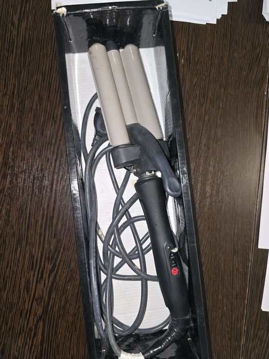 Плойки недорого 3 шт