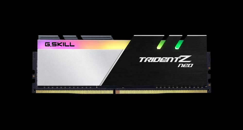G-skill 64 GB ddr 4