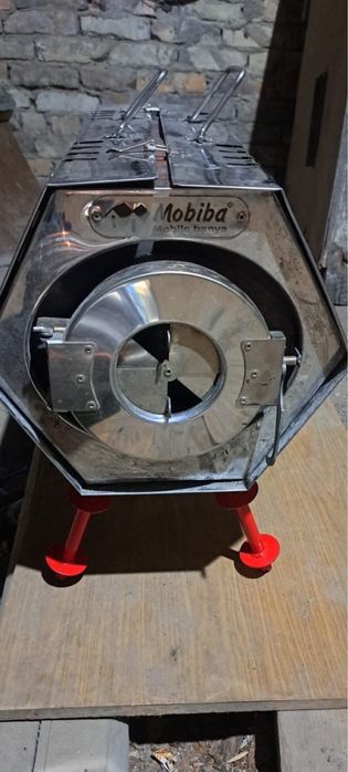 Продам печь Мобиба Согра-3