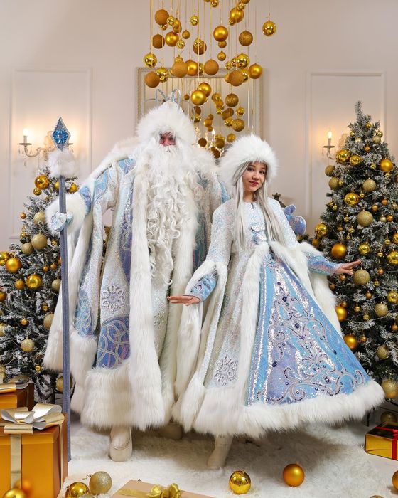 Qorbobo va qorqiz xizmati