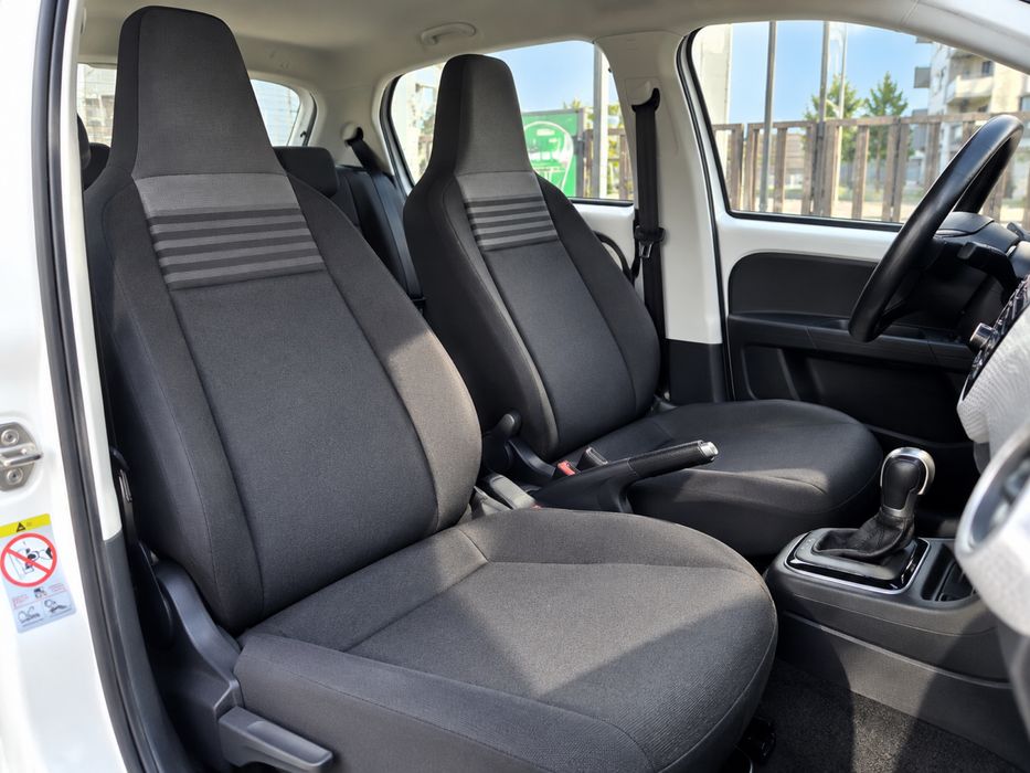 Volkswagen e-up! 100% Electric – Automată – Stare foarte bună