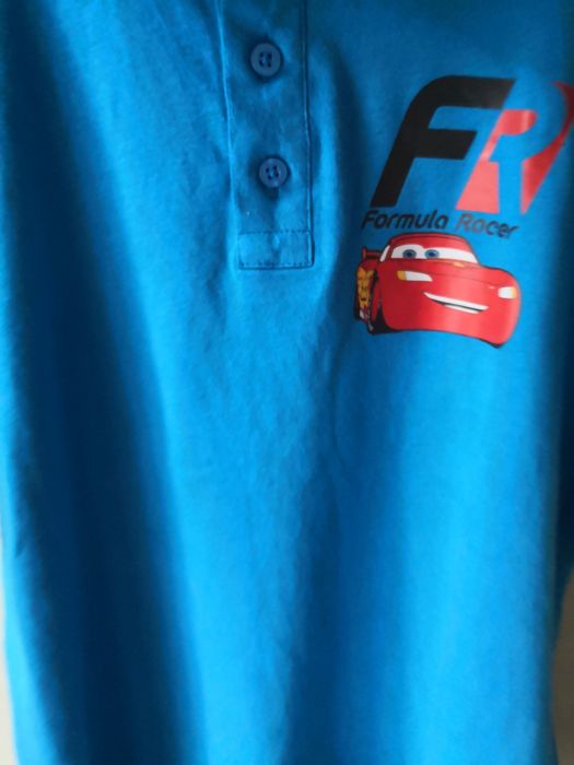 Детска тениска - карси 146-152