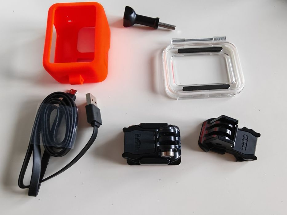 Екшън камера GoPro Hero 8 black