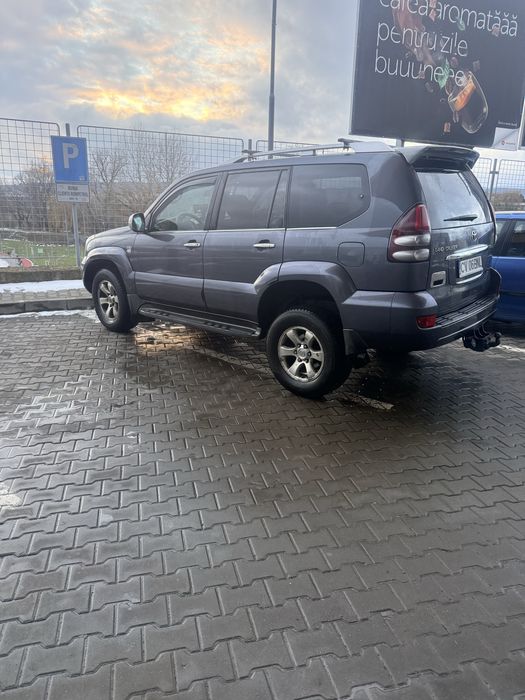 Toyota Laine cruiser