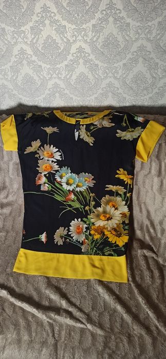 Летнее платье сарафан.