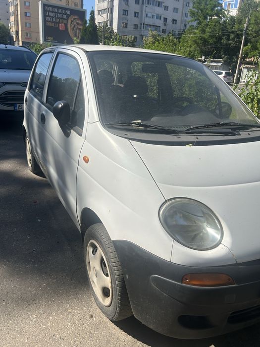 Matiz în stare de functionare