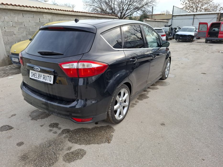 Ford C-Max 2.0 TDCi АВТОМАТИК , на ЧАСТИ