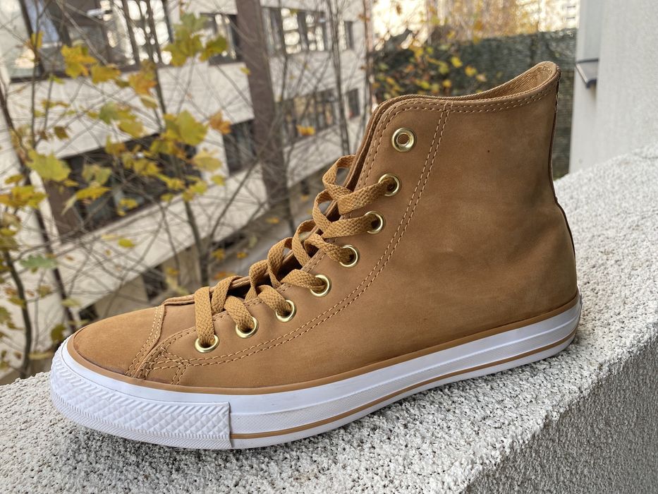 Converse All Star Chuck Taylor din pliele