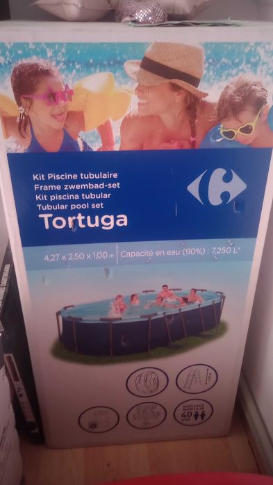 Piscina Tortuga