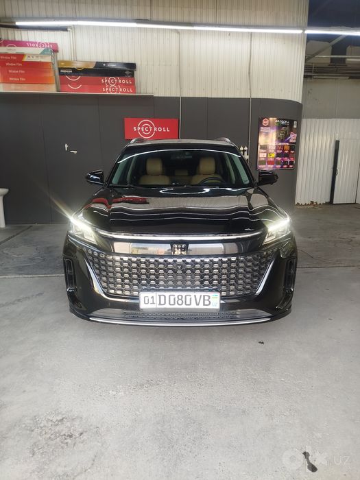 Fengon S8 гибрид