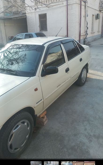 Нексия 2 Донс 1.6 пропан газ 2011й.