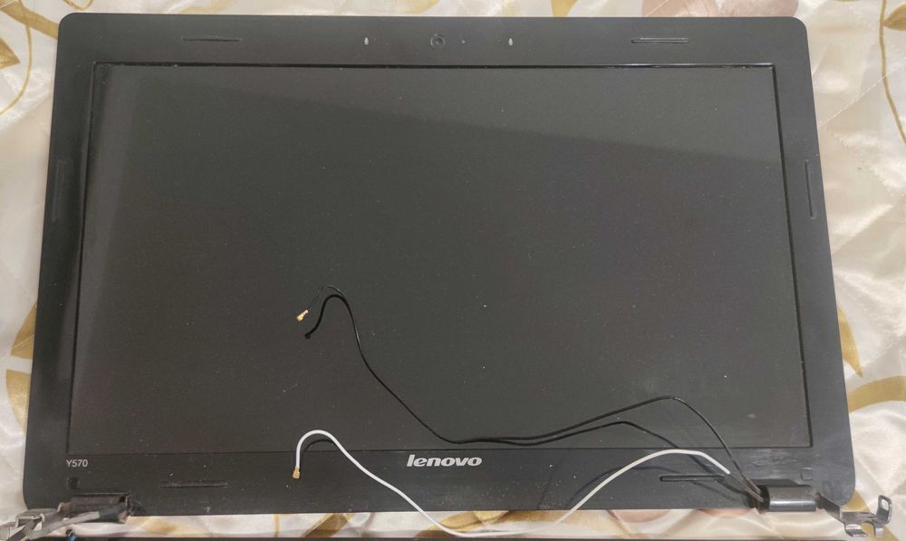 Части за Lenovo Ideapad Y570