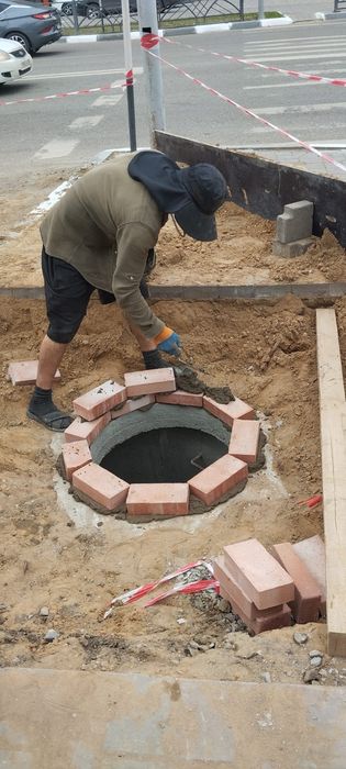 Все виды земельных работ