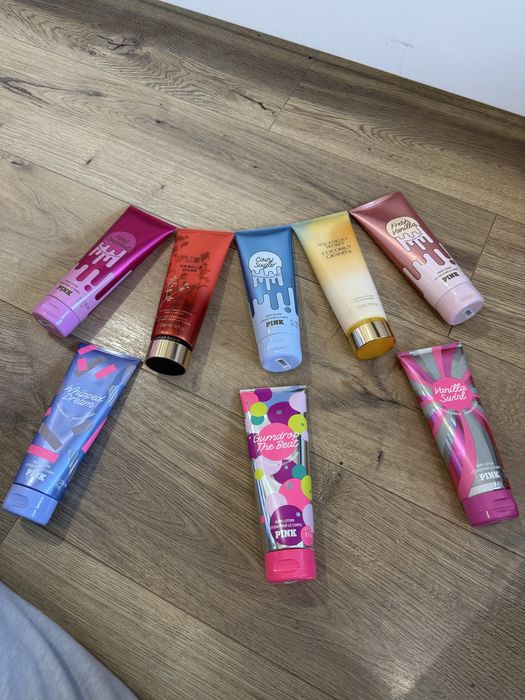 Victoria’s Secret PINK body lotion – оригинални, US import