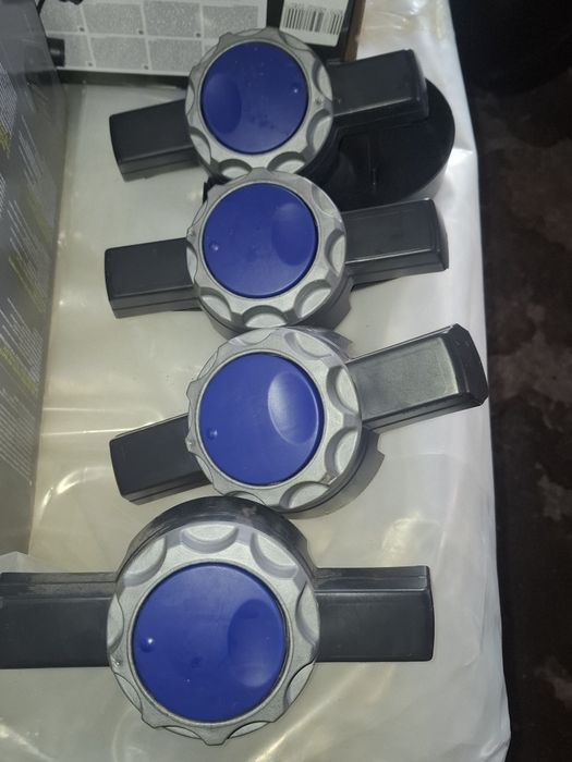 Cutie portbagaj plafon Bermude 4000