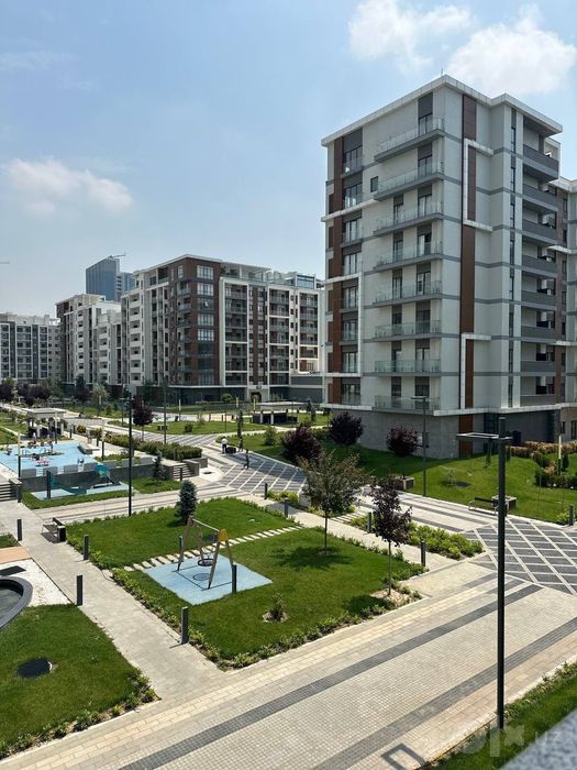 Аренда 4-комнатная квартира 125 м² TASHKENT CITY  GARDENS RESIDENCE