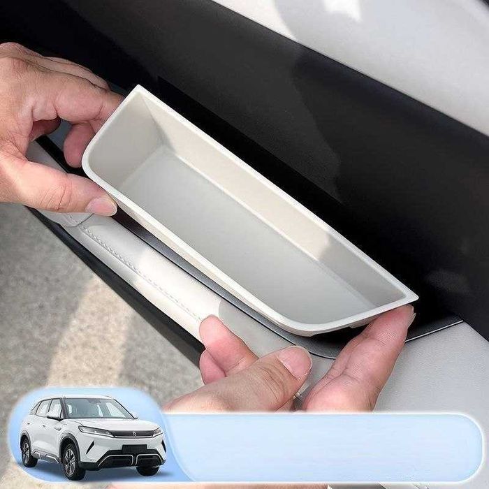 byd yuan up aksesuar