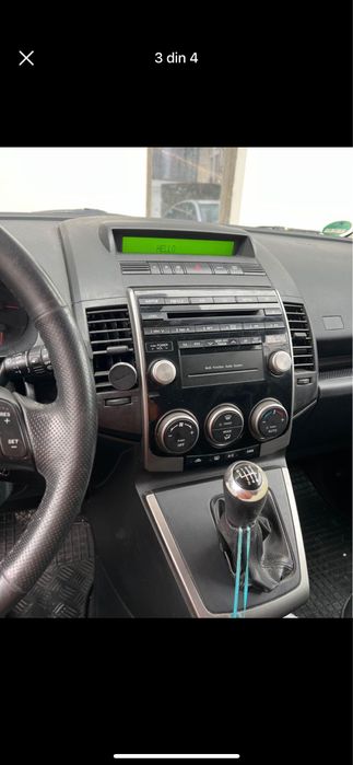 Schimb mazda 5 cu ATV