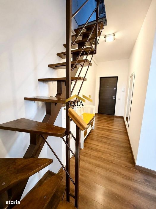 Apartament 2 camere decomandate 57 mp, pod 50 mp, boxa 18 mp, parcare!