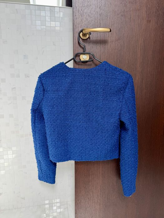 H&M jacheta scurta XXS