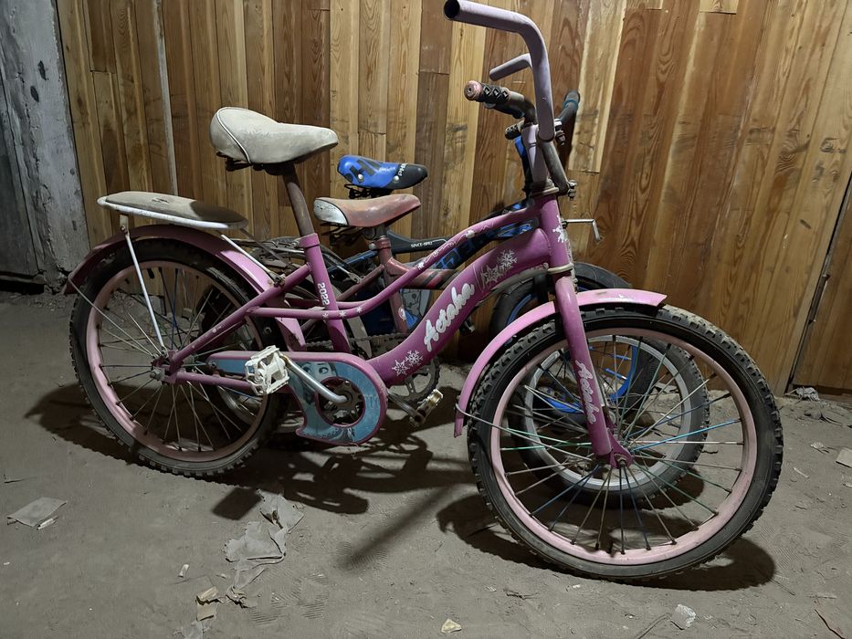 Велоспипед велик