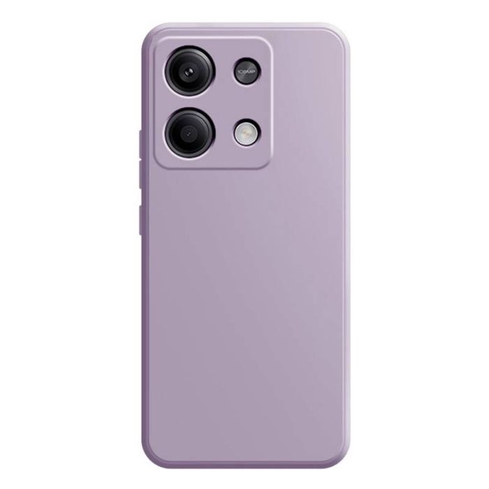 3 броя силиконови кейса за Xiaomi Redmi Note 13 5G