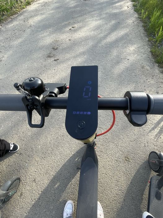 trotineta electirica xiaomi 4 lite