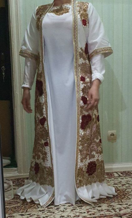 Чимилдик ва талбонда кийиладиган двойка