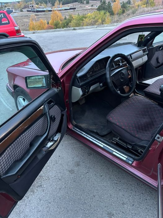 Mercedes-Benz 300E 3.0 Автомат