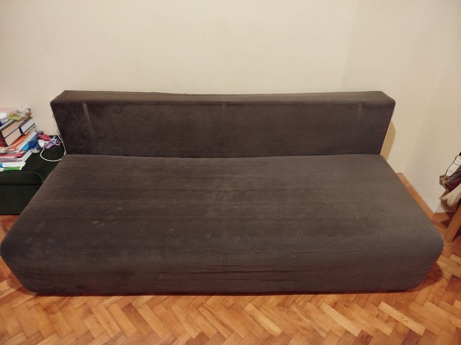 Разтегателен диван 3 местен