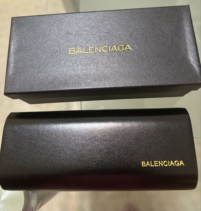 Очки “Balenciaga”