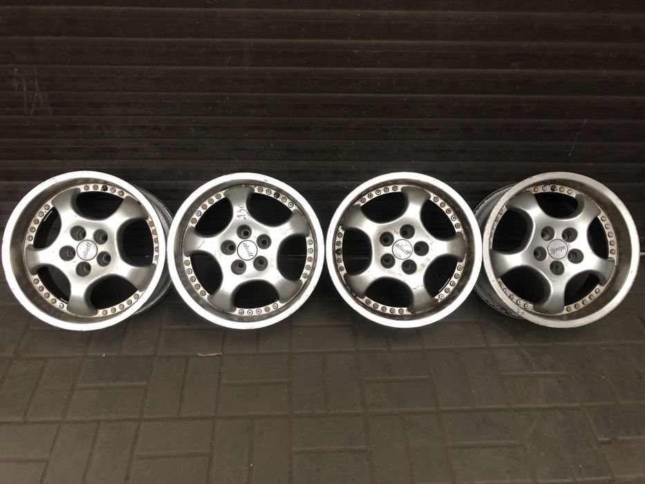 Диски на Поло/Гольф/Рапид/Бора